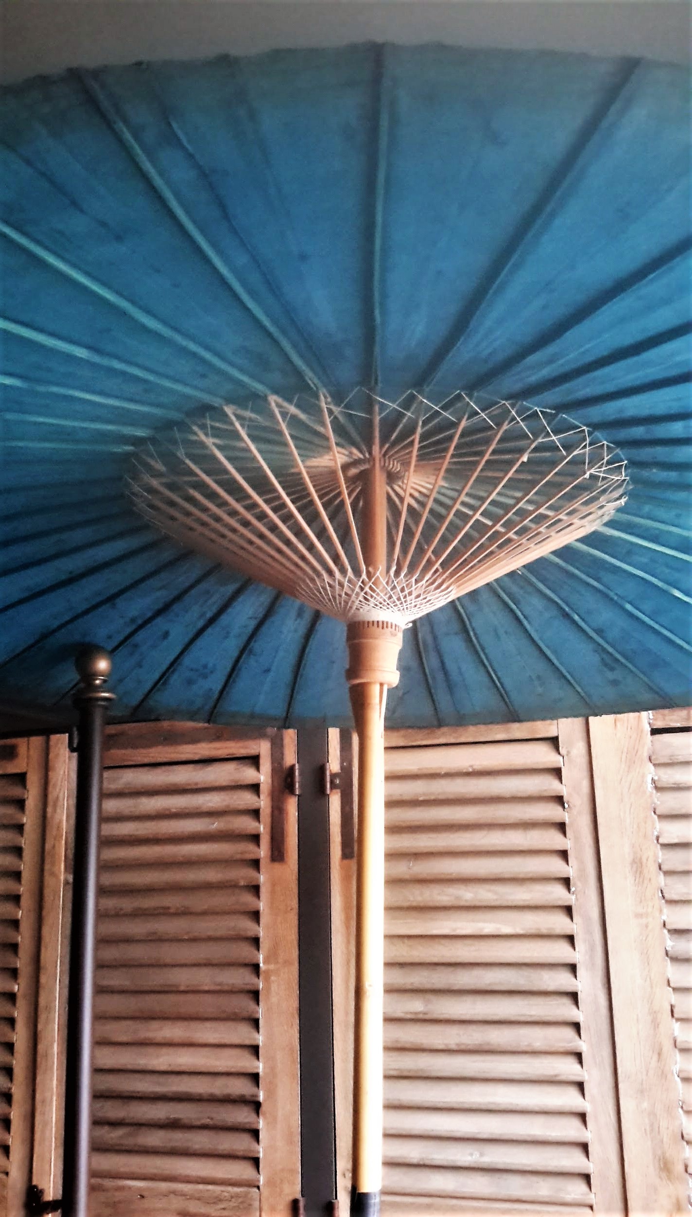 Ondergedompeld partij Nauwkeurigheid Prachtige unieke Oosterse Parasol | Antiek en Curiosa